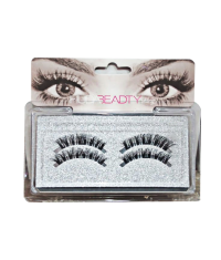 Faux Cils magnétique 3D Lashes réutilisable