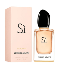 Armani Si Eau de Parfum.