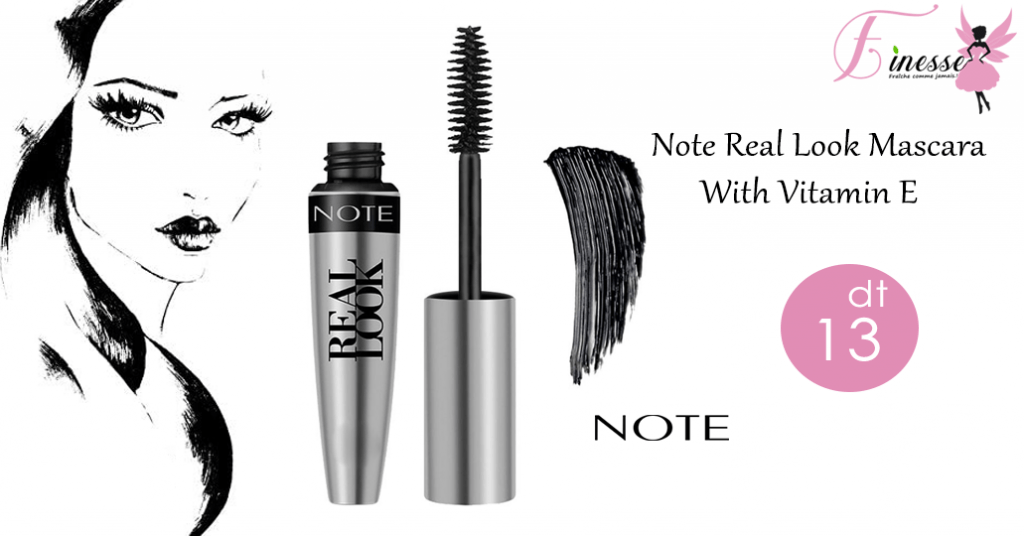 Mascara Note Real Look Prix Tunisie