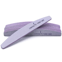 Canvalite lime à ongles professionnelle.