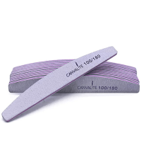 Canvalite lime à ongles professionnelle.