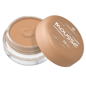 Essence Fondde teint Soft Touch Mousse