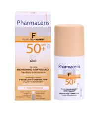 Pharmaceris Fluid Fondation N1 SPF 50+