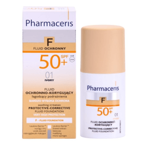 Pharmaceris Fluid Fondation N1 SPF 50+