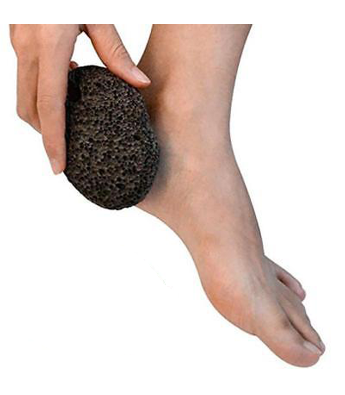 Pierre ponce naturelle pieds,volcanique pierre ponce naturelle pour les  pieds outil de pédicure de soin de pied de remède naturel - Cdiscount Au  quotidien