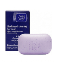 Savon nettoyant pour le visage Johnson & Johnson Clean & Clear