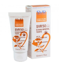 SVR 50 Ecran Minéral Teinté