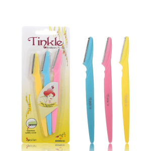 Tinkle Sourcils Rasoir