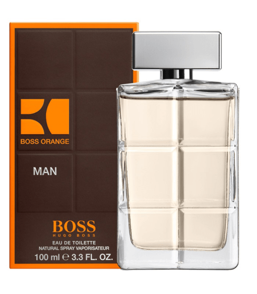 Boss Orange Man Eau De Toilette Vaporisateur Pour Homme 100Ml