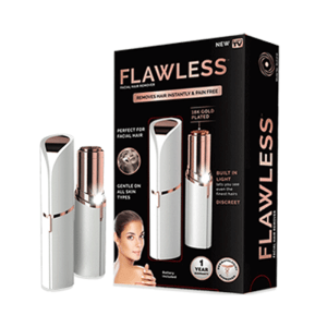 flawless facial hair remover prix tunisie
