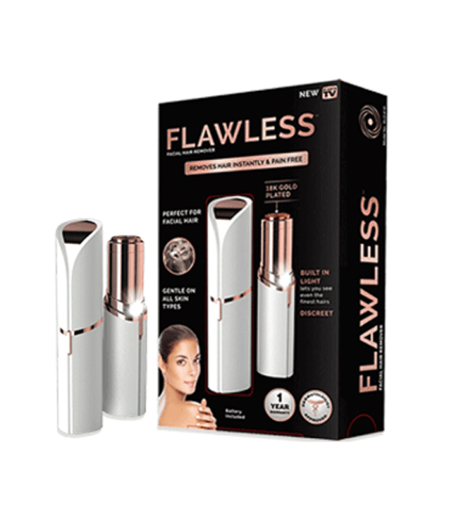 Flawless Facial Hair Remover Prix Tunisie