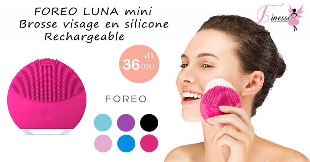 Foreo Luna Mini 2 Prix Tunisie