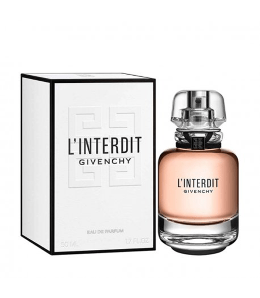 Givenchy L'Interdit Eau De Parfum 100Ml