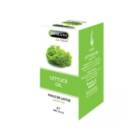 Huile de Laitue pure 100% Naturelle 30ml
