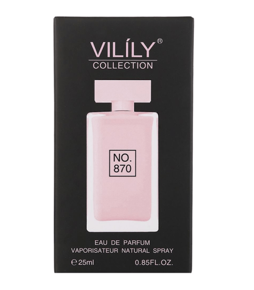 Vilily collection парфюм описание