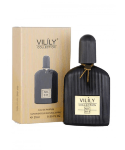Vilily Black Parfum Collection EDP 25 ml no.811
