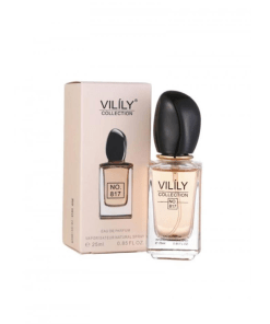 Vilily Collection Eau de Parfum 25ml Natural Spray for Women New No.817