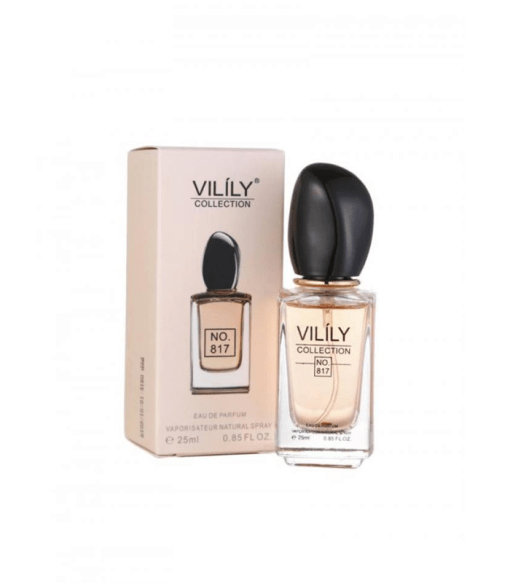 Vilily Collection Eau De Parfum 25Ml Natural Spray For Women New No.817