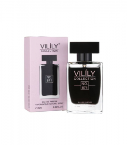 Vilily Collection Number 871 EDP 25ml