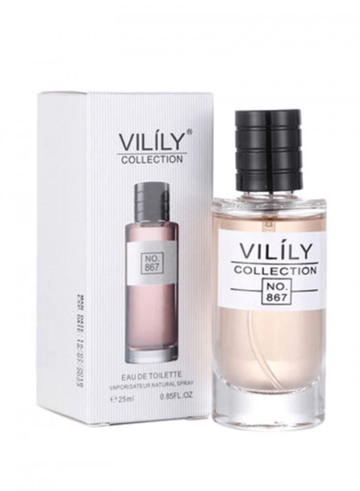 Vilily Collection Sassy Flora Parfum Edp 25Ml