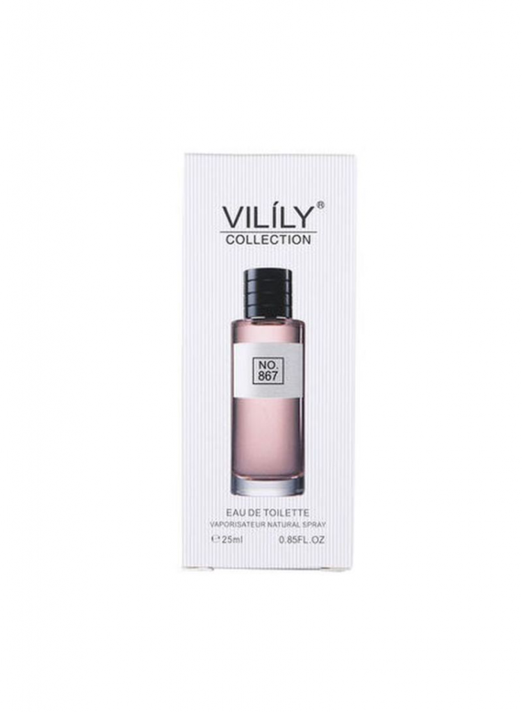 Vilily collection парфюм описание