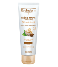 Crème Mains Hydratante Délice de Karité 150ml