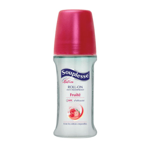déodorant souplesse Fruité