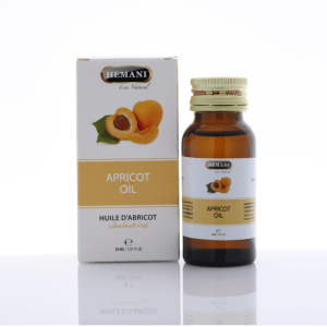 Huile d'abricot 30mL