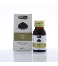 Huile de Harmal 30ml 100% Naturelle Hemani
