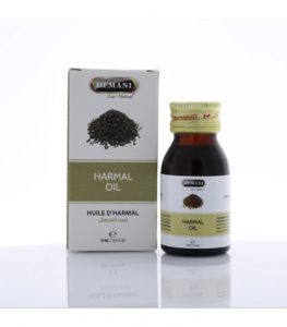 Huile de Harmal 30ml 100% Naturelle Hemani