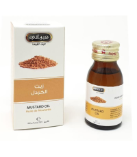 Huile de Moutarde 30ml Hemani