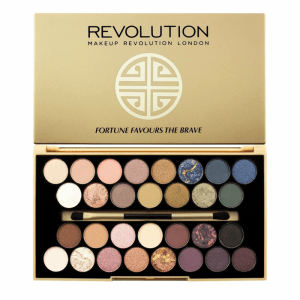 Makeup Revolution Fortunefavorise les braves