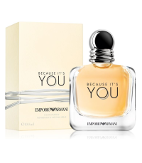 Armani Because It's You Eau de Parfum