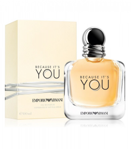 Armani Because It's You Eau de Parfum