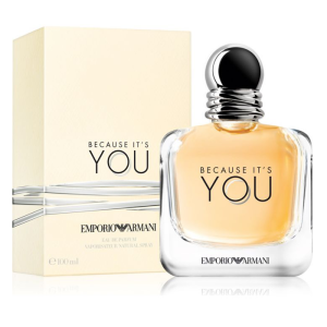 Armani Because It's You Eau de Parfum