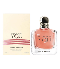 Armani In Love with You Eau de Parfum 100ml