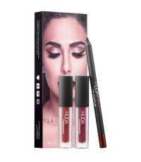Coffret contour des lèvres Huda Beauty