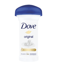 Déodorant anti-transpirant Original stick crème