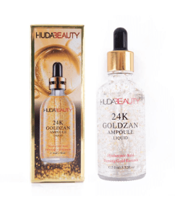 Huda Beauty 24K Goldzan Ampoule Liquid