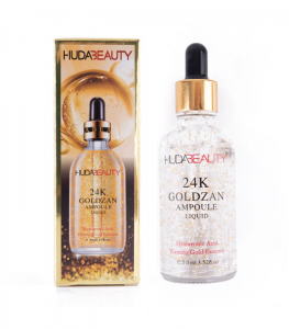 Huda Beauty 24K Goldzan Ampoule Liquid