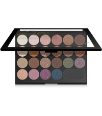 Palette de fards à paupières DoDo Girl 23 couleurs