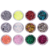 Nail Professional Supplies Pack de 12