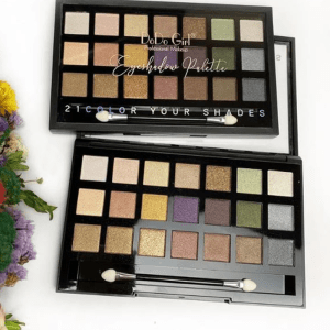 Palette de fards à paupières Dodo Girl
