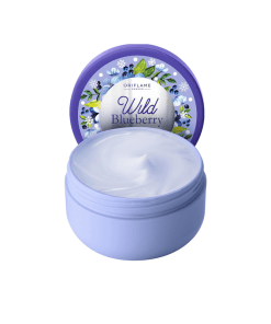 Crème tout usage à la myrtille