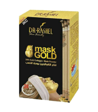 Dr.Rashel Poudre De Masque Au Collagène Or 24 Carats