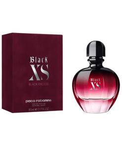 Paco Rabanne Black XS Eau de Parfum 80ml