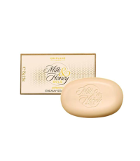 Savon Crémeux Adoucissant Milk & Honey Gold