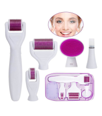 6 En 1 Derma Roller