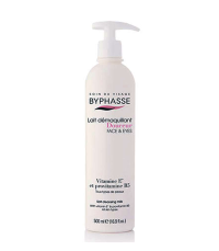 Byphasse Lait Démaquillant Douceur Visage & Yeux 500ml