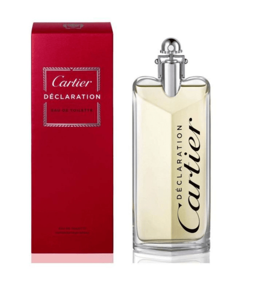 Cartier Déclaration Eau De Toilette 100Ml